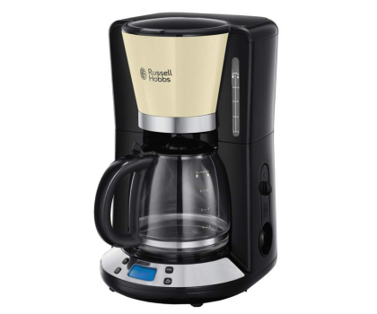 Ekspres przelewowy Russell Hobbs Ekspres do kawy Colours Plus Cream 24033-56